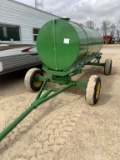 1000 Gallon Water Trailer