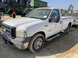 2005 Ford F250