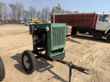 John Deere 4 Cylinder Power Unit