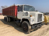 Ford 8000 Grain Dump Truck