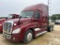 2012 Freightliner Cascadia T/A Truck Tractor