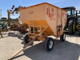 Kory Farm Equipment Gravity Wagon