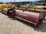 Balzer 2000 Flail Shredder