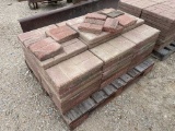 Pallet of Brick Pavers