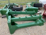 Great Plains Lift Assist Wheels and Brackets
