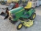 John Deere X495 Lawn Mower