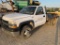 2002 Chevy 3500 Flatbed Truck