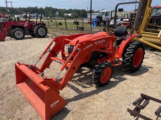 2021 Kubota L3301 Tractor