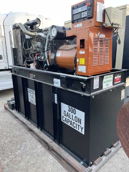 Generac Gen. Set