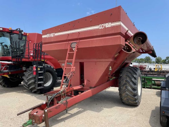 Brandt GCP 850 GrainCart