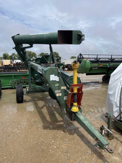 Richiger EA-180 Grain Bag Unloader