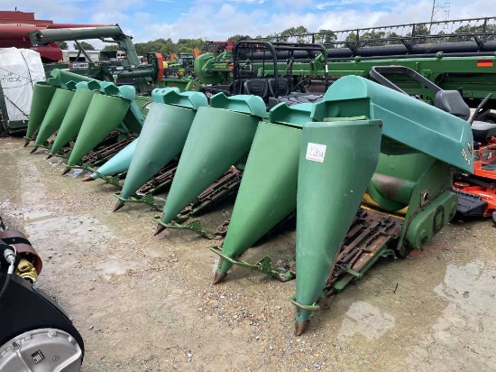 John Deere 894 Corn Header