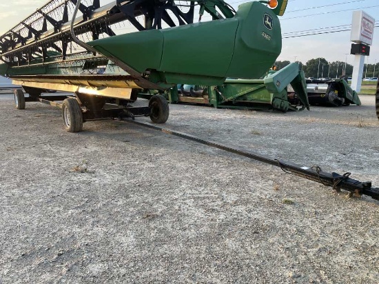 J&M HT874 Header Trailer