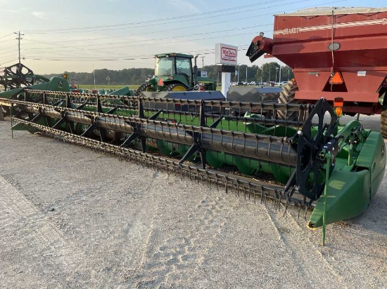 John Deere 630F Flex Header