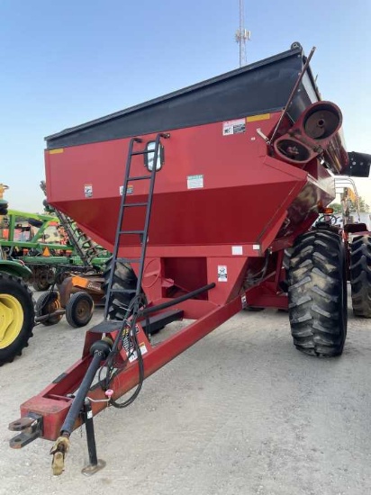 Unverferth 5000 Grain Cart