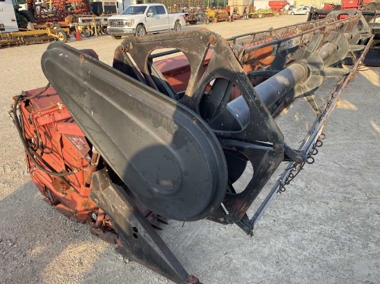 Salvage Case IH 1020 Header