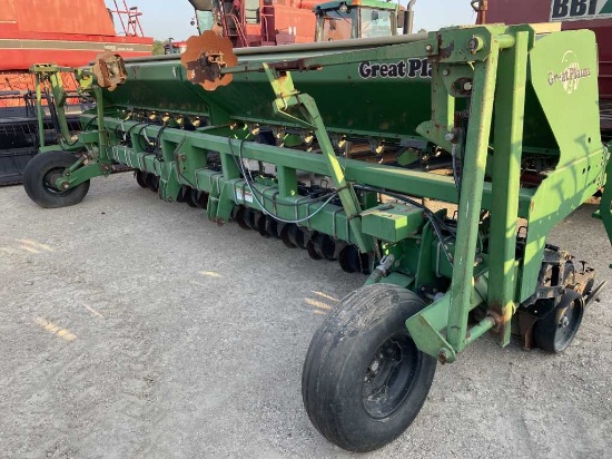 Great Plains 1515 Grain Drill