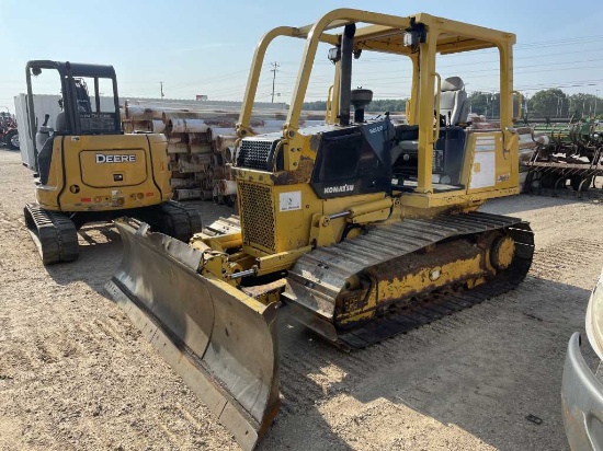 Komatsu D31PX Dozer