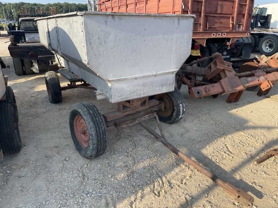 Gravity Wagon