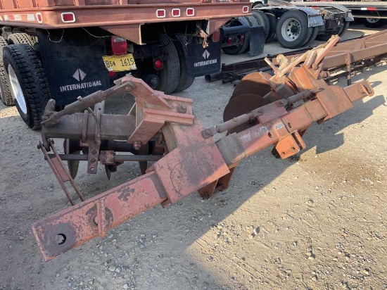 Athens 220 Levee Plow