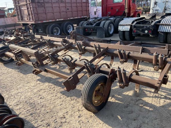 Graham Chisel Plow