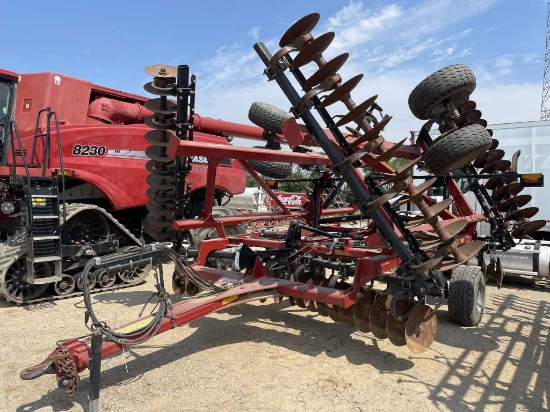 2018 Case IH 345 Disk