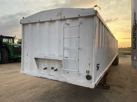 2006 CPS Steel Hopper Bottom Trailer