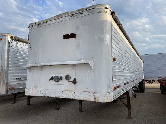 Timpte Hopper Bottom Trailer