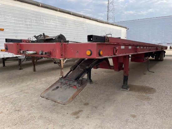 Landoll Container Trailer