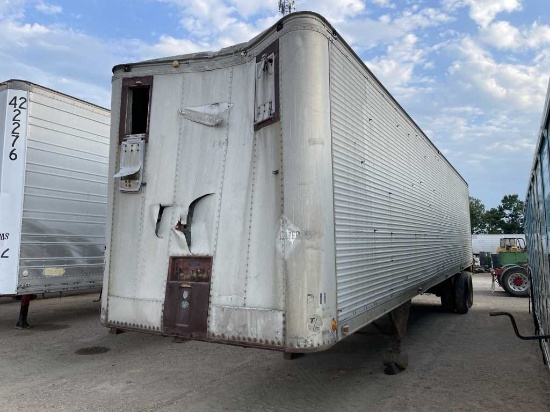 Trailmobile 42’ Van Trailer