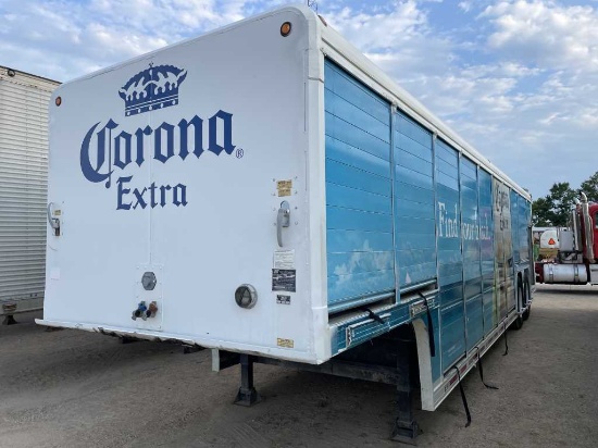1999 Mickey 20ATN Beer Trailer