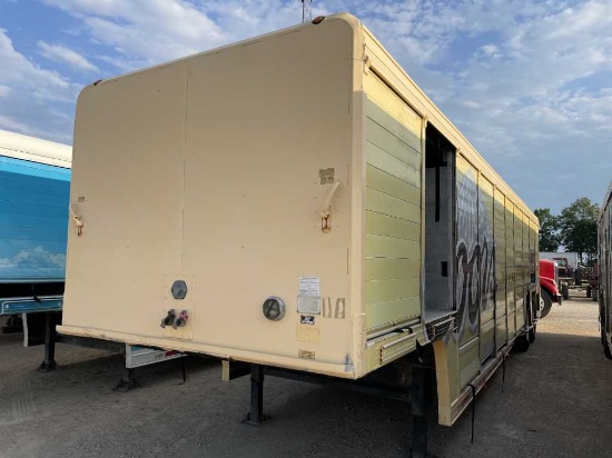 1990 Mickey ATN/A Beer Trailer