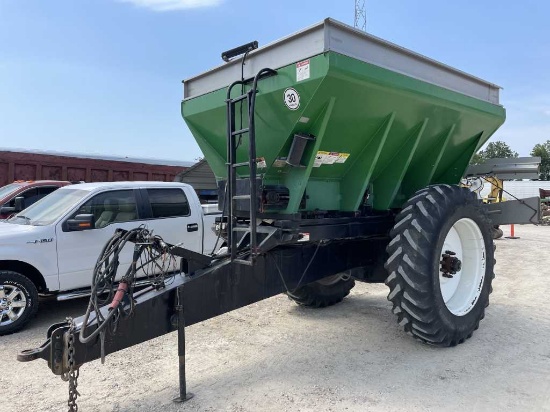 New Leader L3220G4 Spreader Buggy