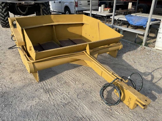 Reynolds 484 Dirt Pan