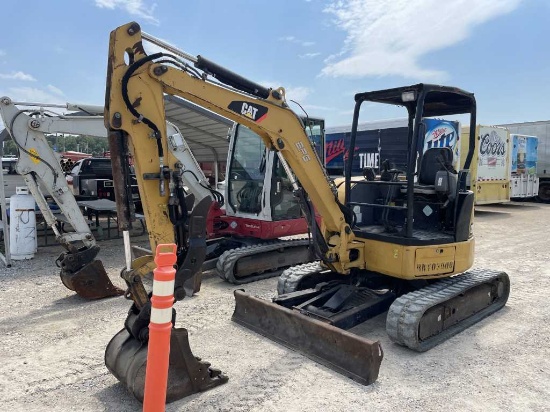Cat 303.5E Mini Excavator