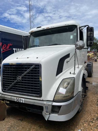 2007 Volvo Truck Tractor