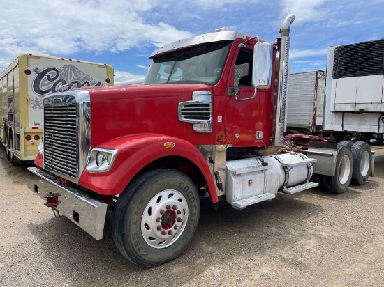 2012 Freightliner Coronado SD Truck Tractor