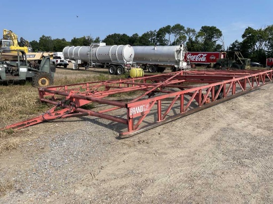 Brandt 16-40 Land Plane