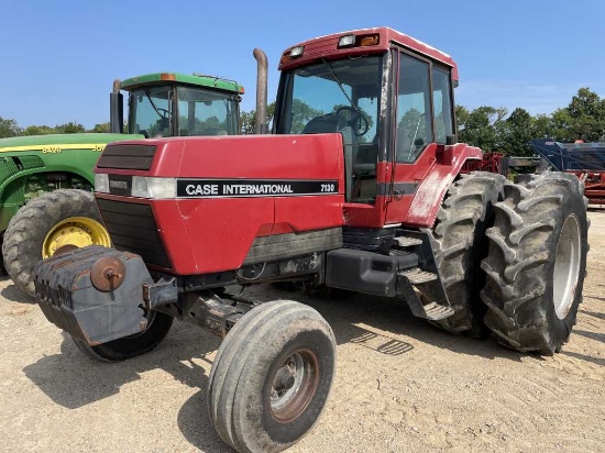 Case IH 7130 Tractor