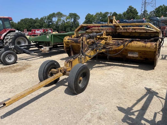 Harvey LCE 14G Ejector Scraper