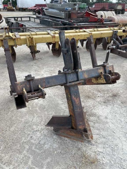 Shop Built Poly Piper