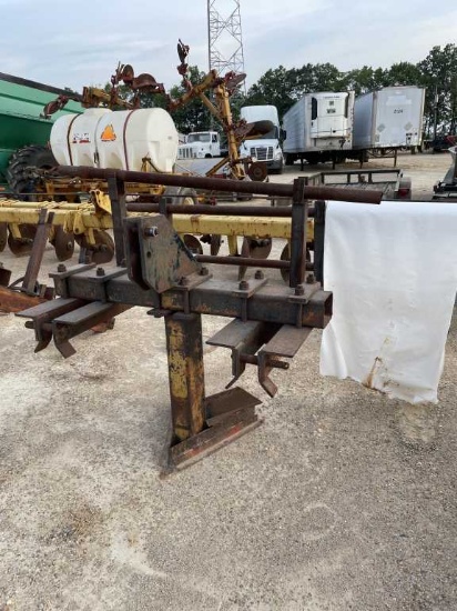 Shop Built Poly Piper