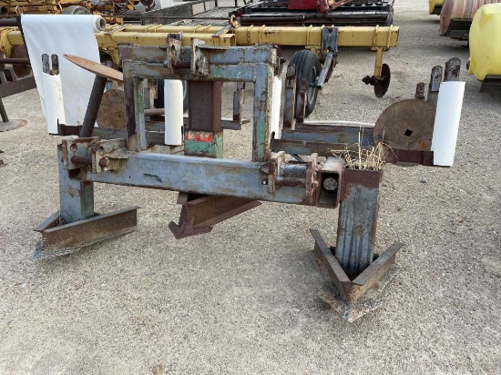 Shop Built Poly Piper
