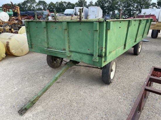 7.5x15 Wagon