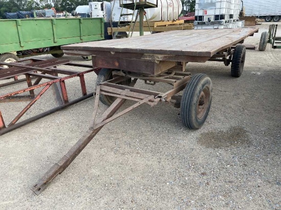 7x13.5 Wagon