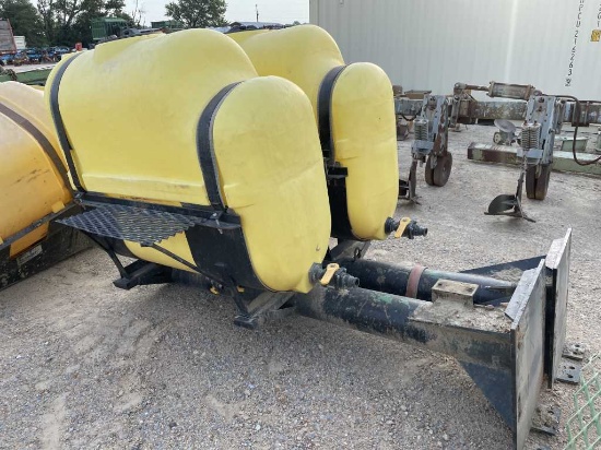 Set of 250 Gallon Side Tanks