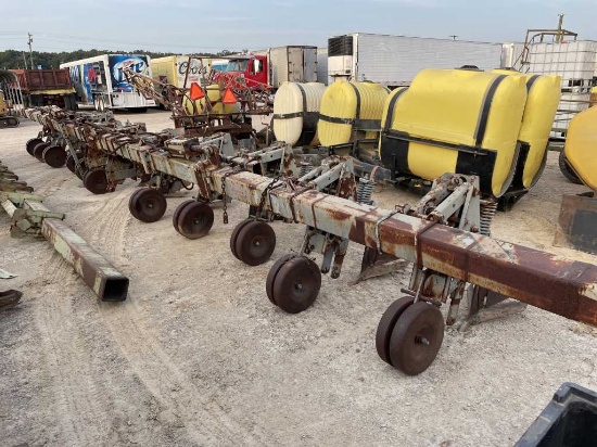 Hiniker Lister Plow