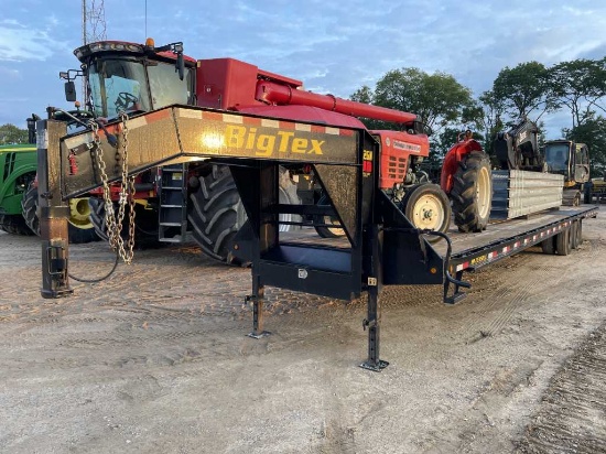 2020 Big Tex 22GN Gooseneck Trailer