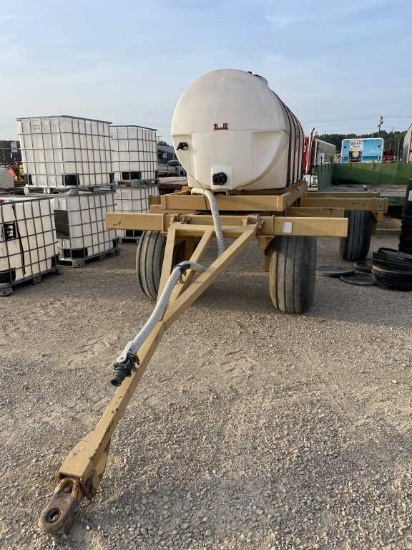 KBH 1000 Gallon Fertlizer Dolly
