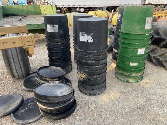 Mineral Buckets